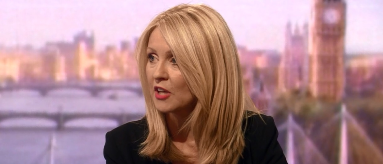 Esther McVey Esther McVey