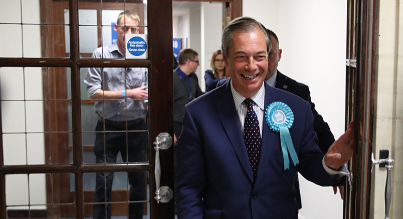 Nigel Farage Nigel Farage