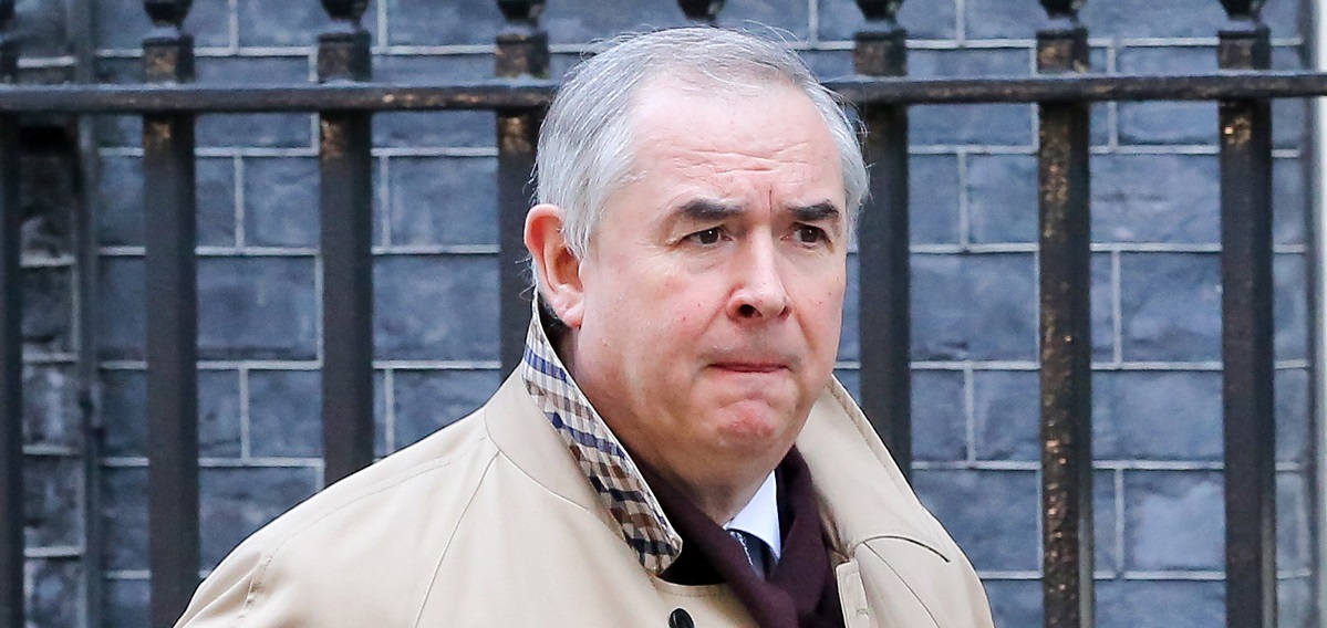 Geoffrey Cox Geoffrey Cox
