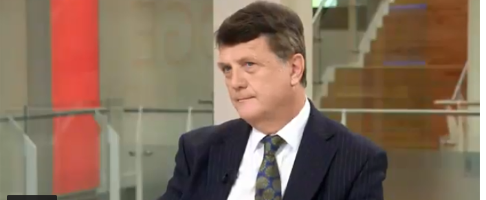 Gerard Batten Gerard Batten