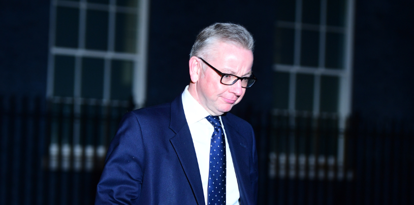 Michael Gove Michael Gove
