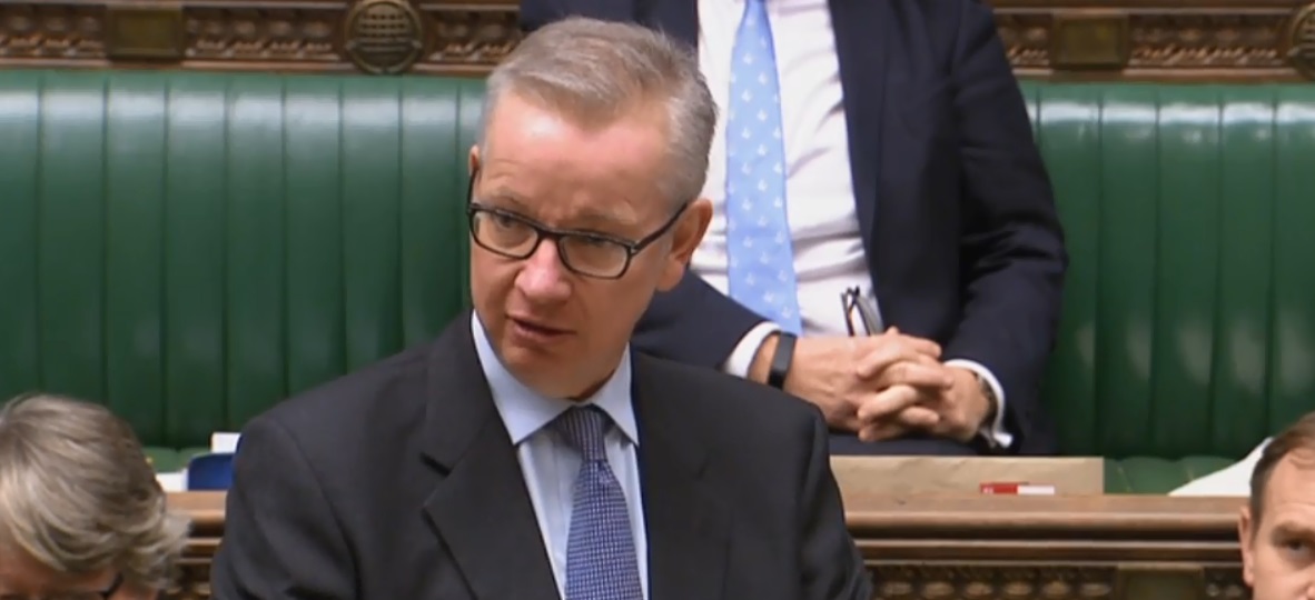Michael Gove Michael Gove