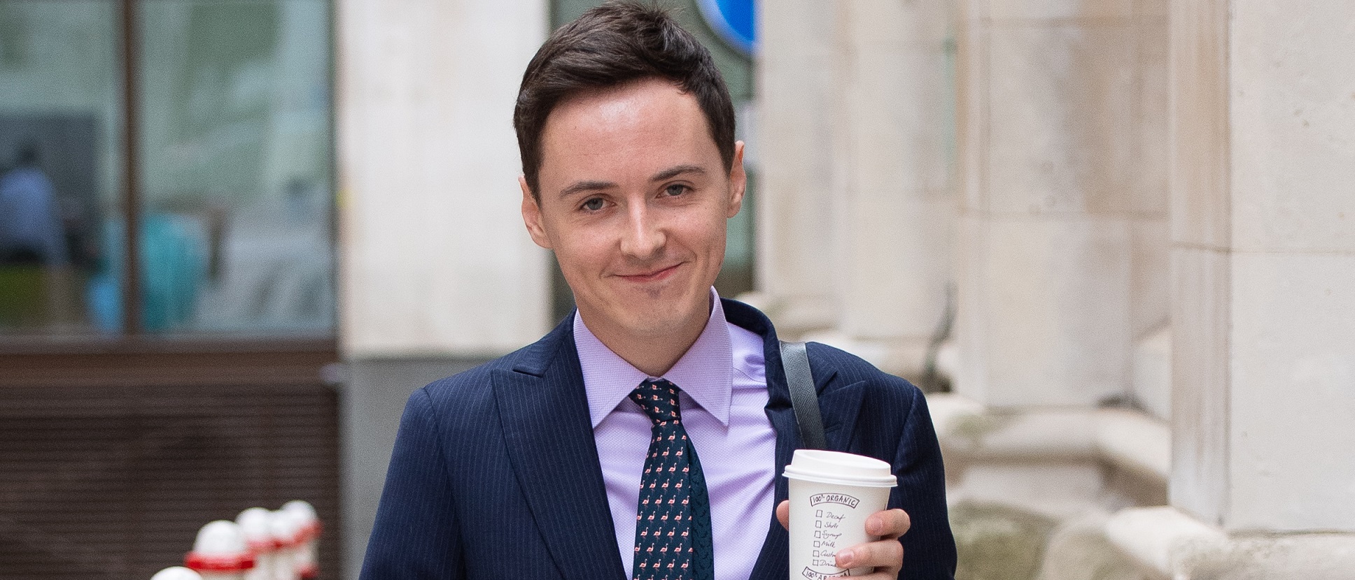 Darren Grimes Darren Grimes