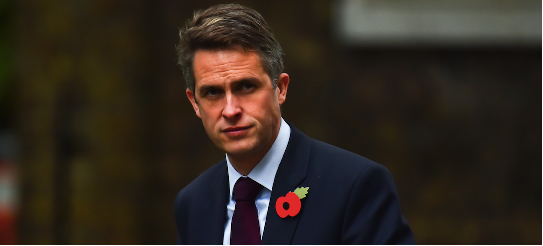 Gavin Williamson Gavin Williamson