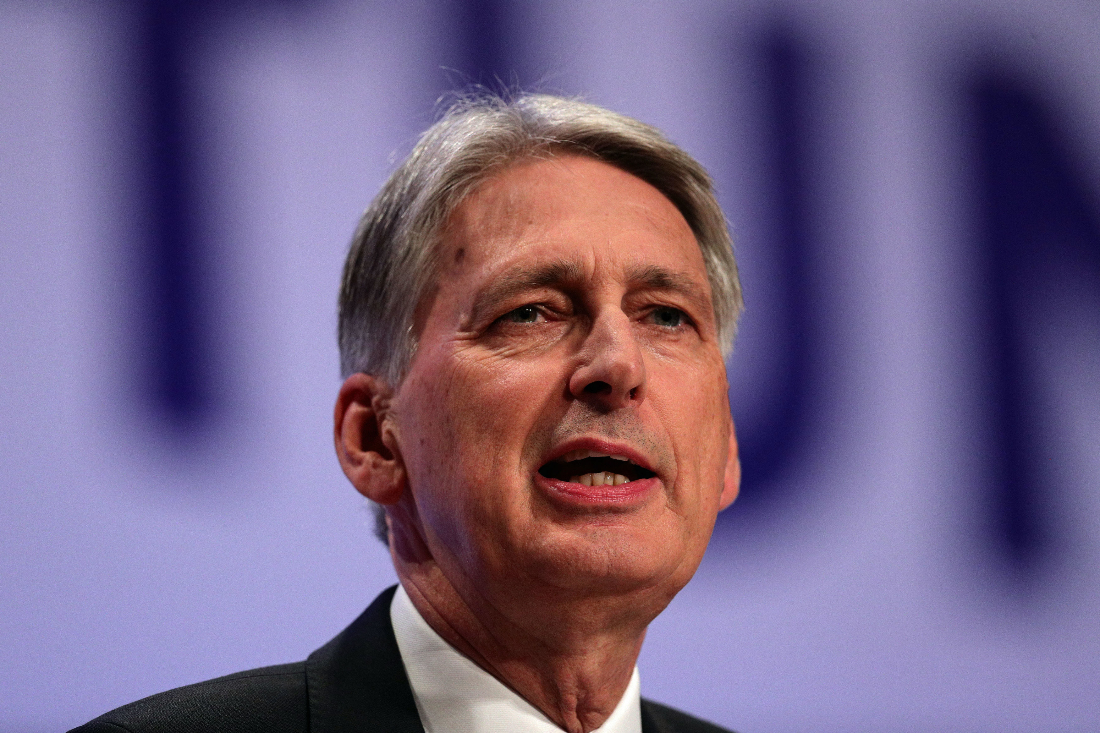 Philip Hammond Philip Hammond