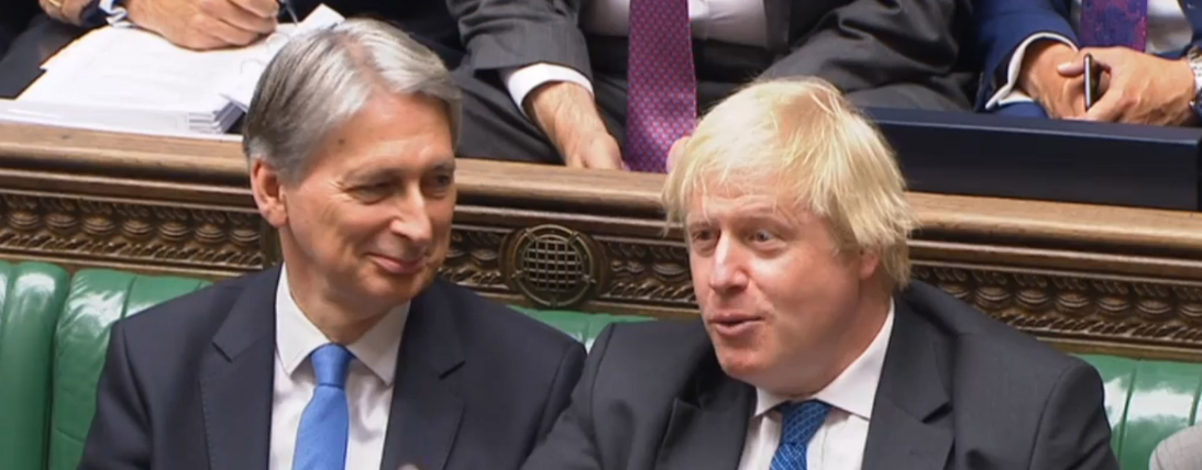 Philip Hammond Philip Hammond