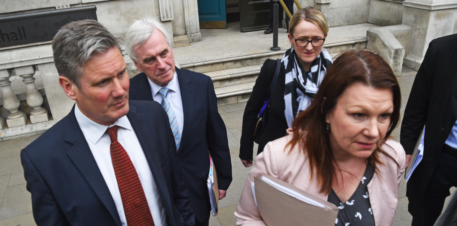 Labour negotiators Labour negotiators