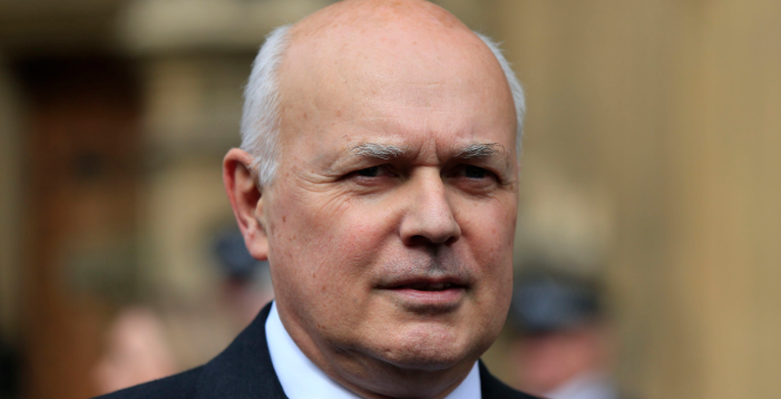 Iain Duncan Smith Iain Duncan Smith
