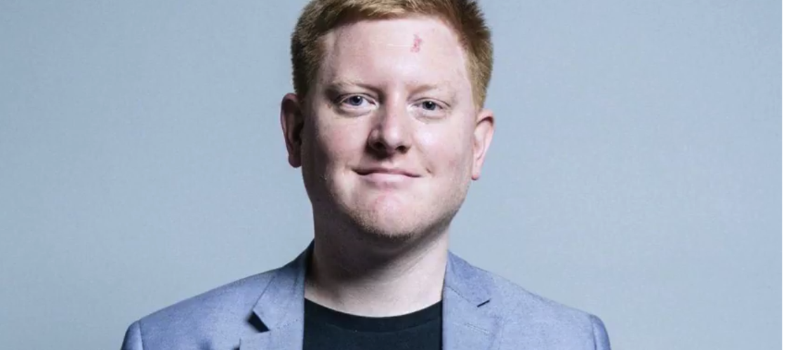 Jared O'Mara Jared O'Mara
