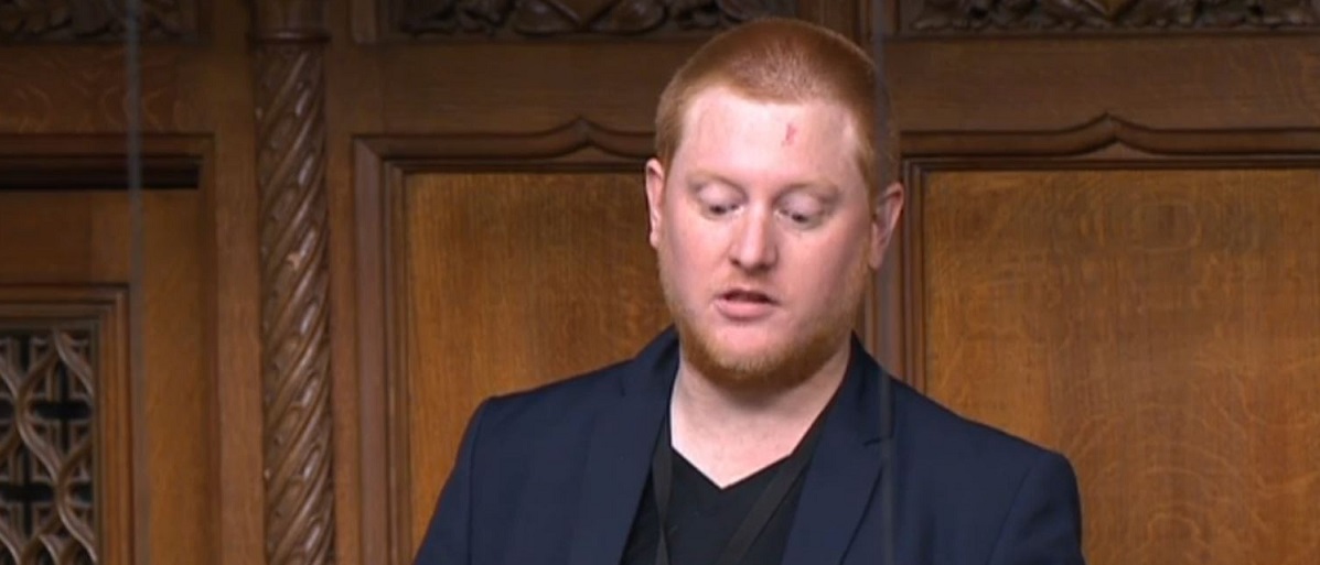 Jared O'Mara Jared O'Mara