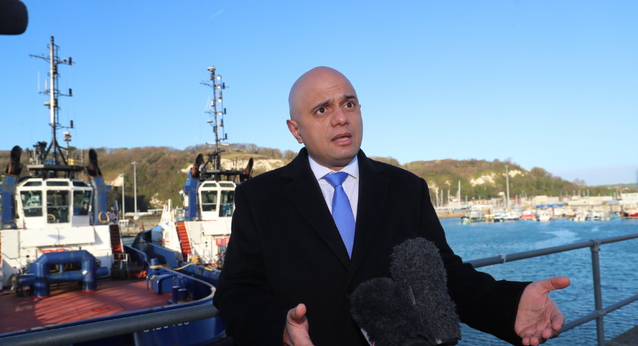 Sajid Javid Sajid Javid