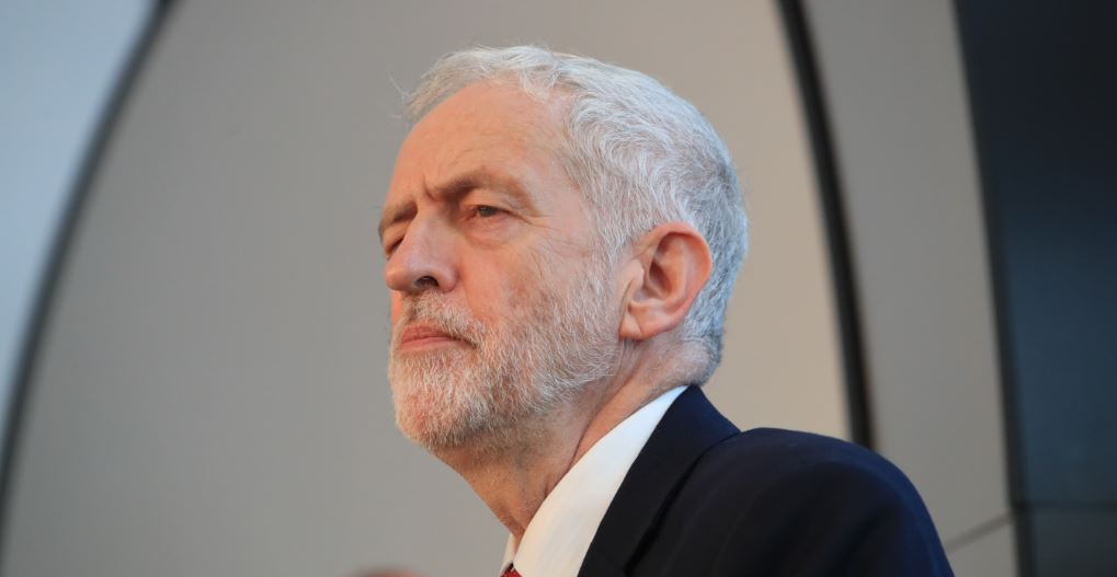 Jeremy Corbyn Jeremy Corbyn