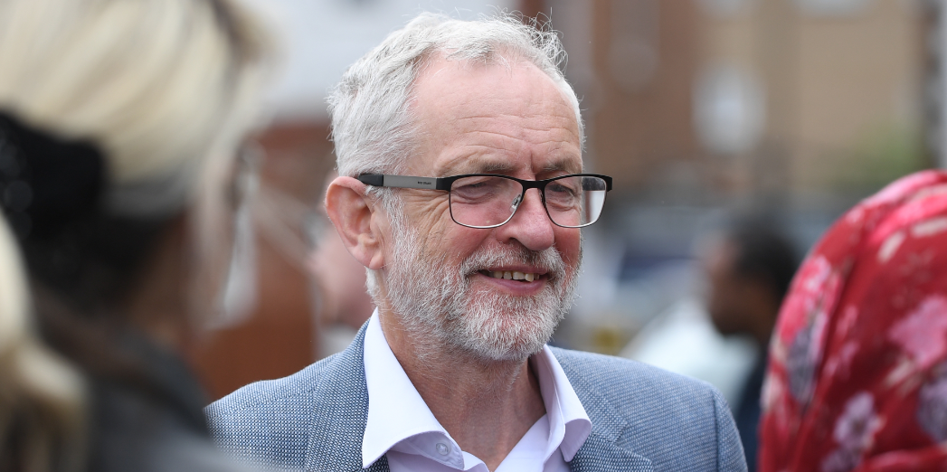 Jeremy Corbyn Jeremy Corbyn