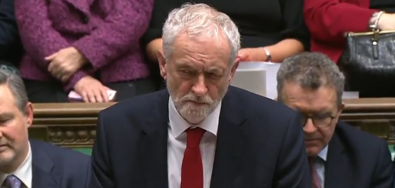 Jeremy Corbyn Jeremy Corbyn