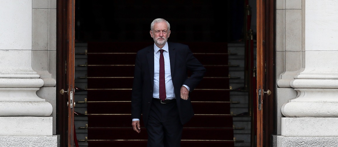 Jeremy Corbyn Jeremy Corbyn