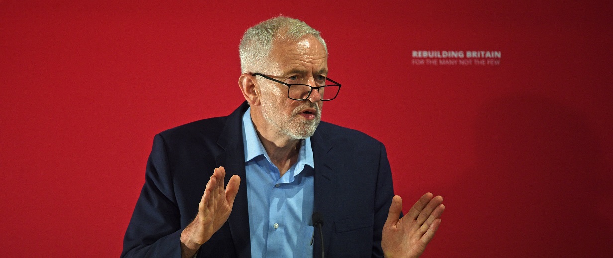 Jeremy Corbyn Jeremy Corbyn