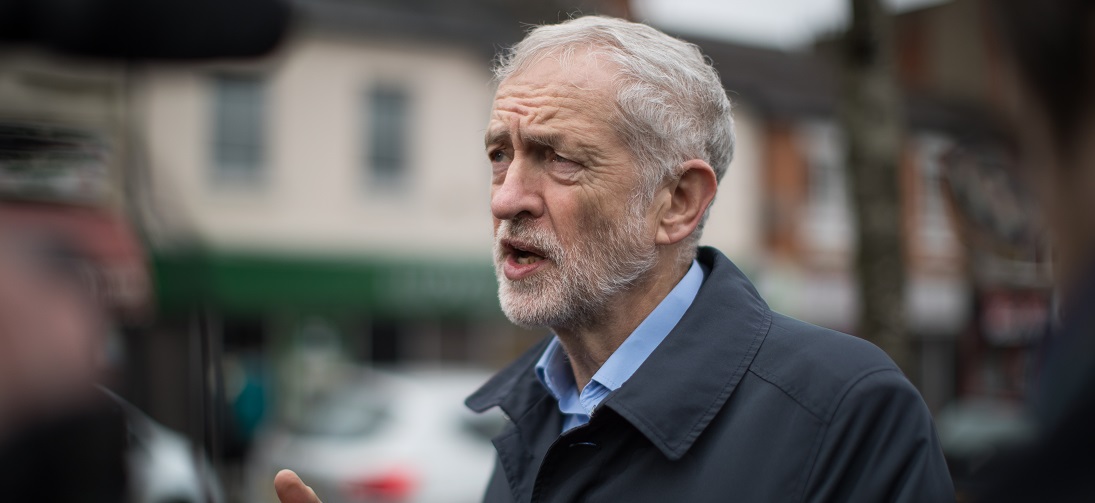 Jeremy Corbyn Jeremy Corbyn