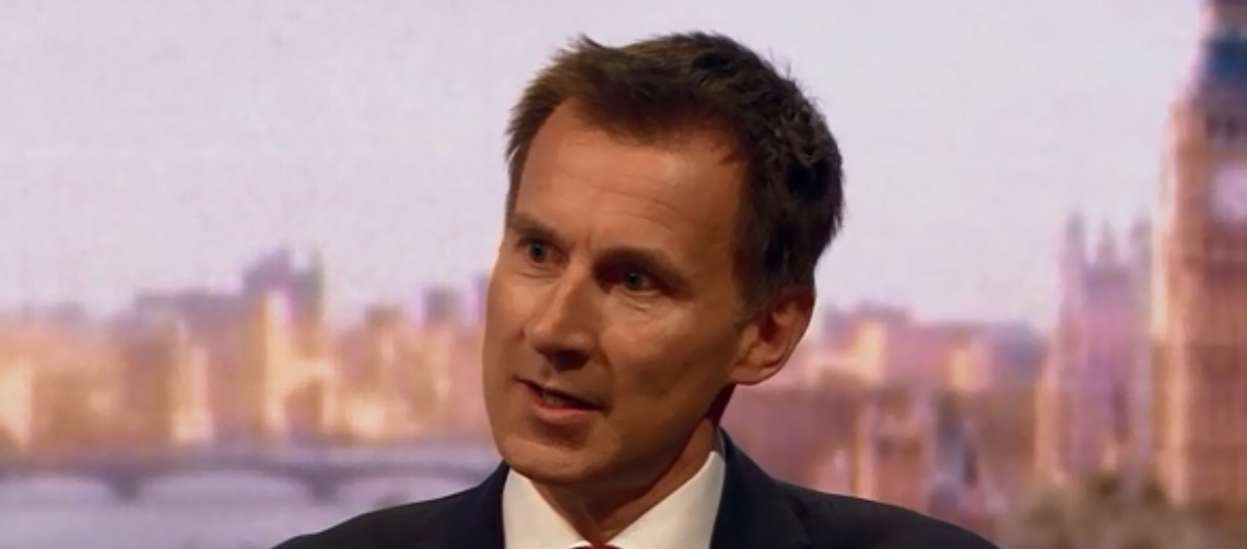 Jeremy Hunt Jeremy Hunt