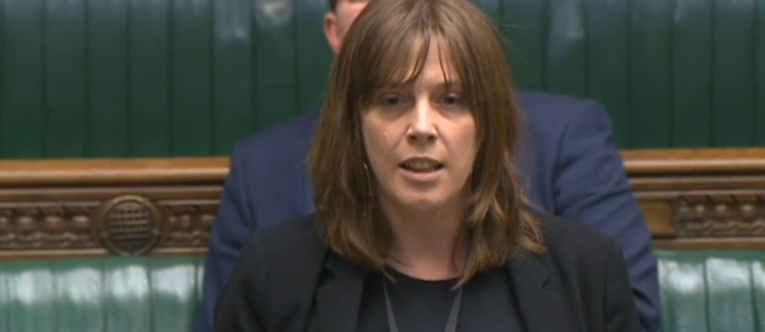 Labour MP Jess Phillips Labour MP Jess Phillips