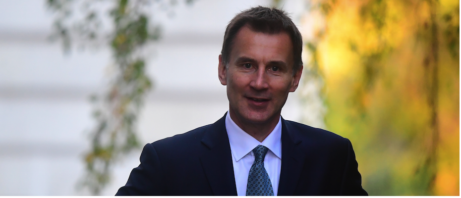 Jeremy Hunt Jeremy Hunt