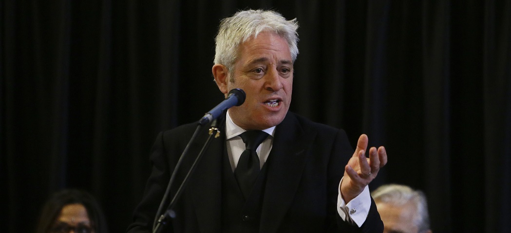 John Bercow John Bercow