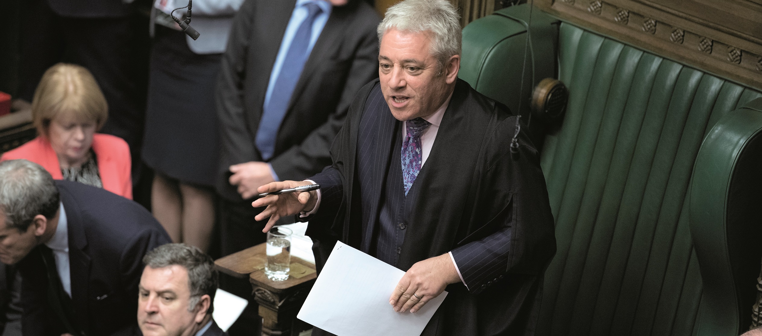 John Bercow John Bercow