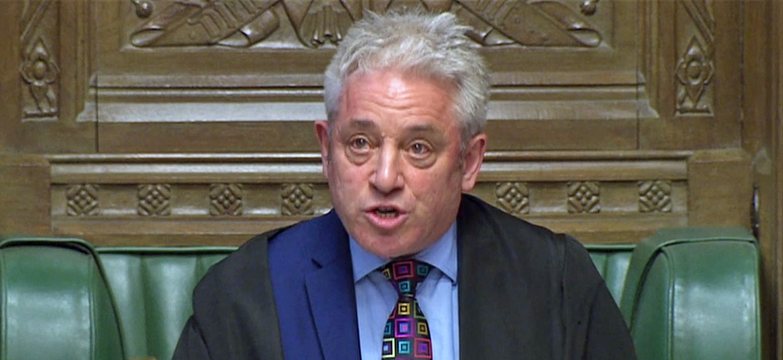 John Bercow John Bercow