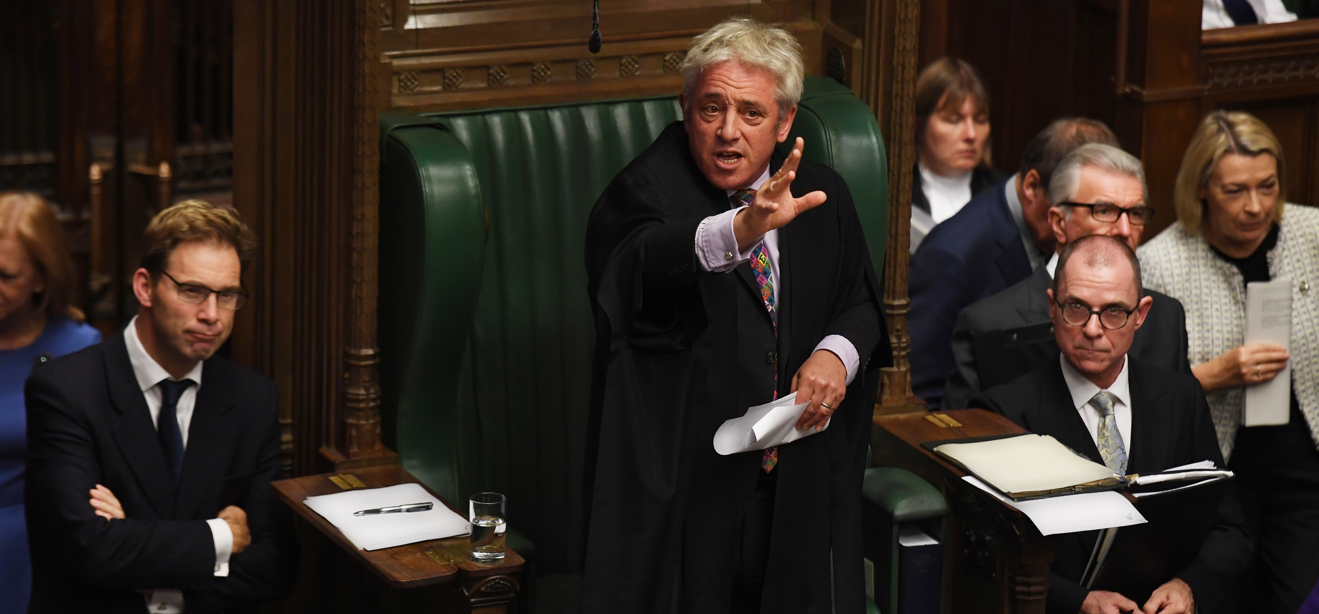 John Bercow John Bercow