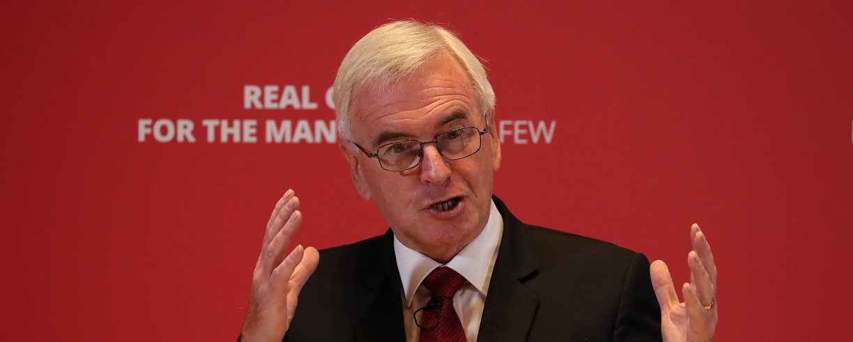 John McDonnell John McDonnell