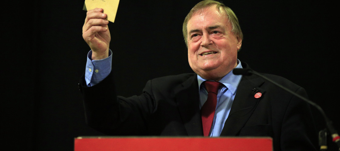 John Prescott John Prescott