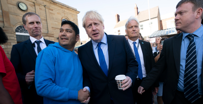 Boris Johnson Boris Johnson