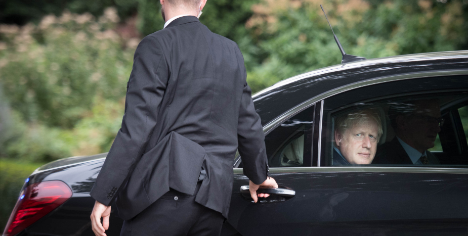 Boris Johnson Boris Johnson