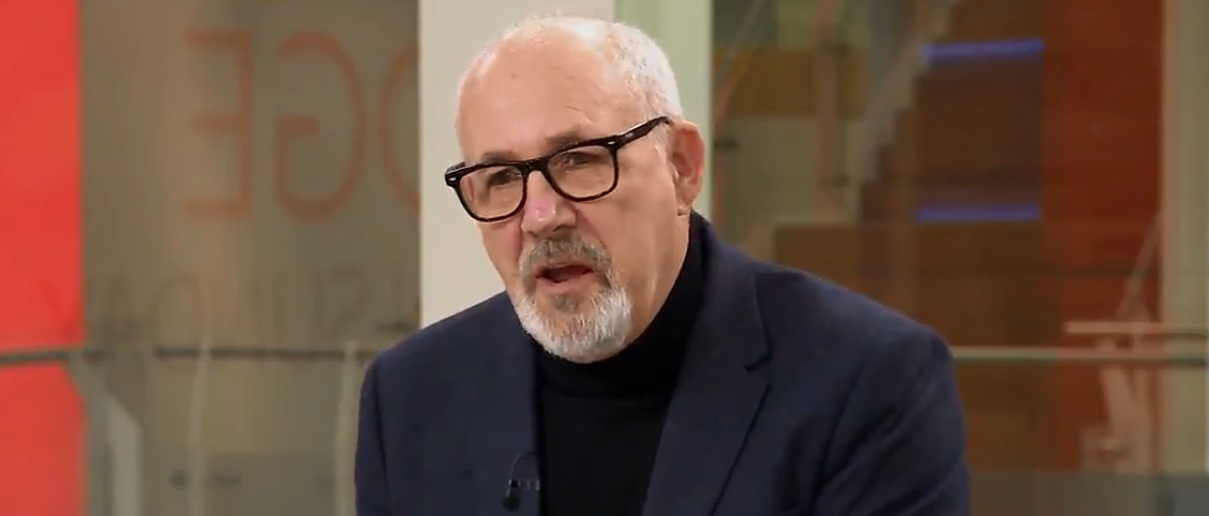 Jon Trickett Jon Trickett