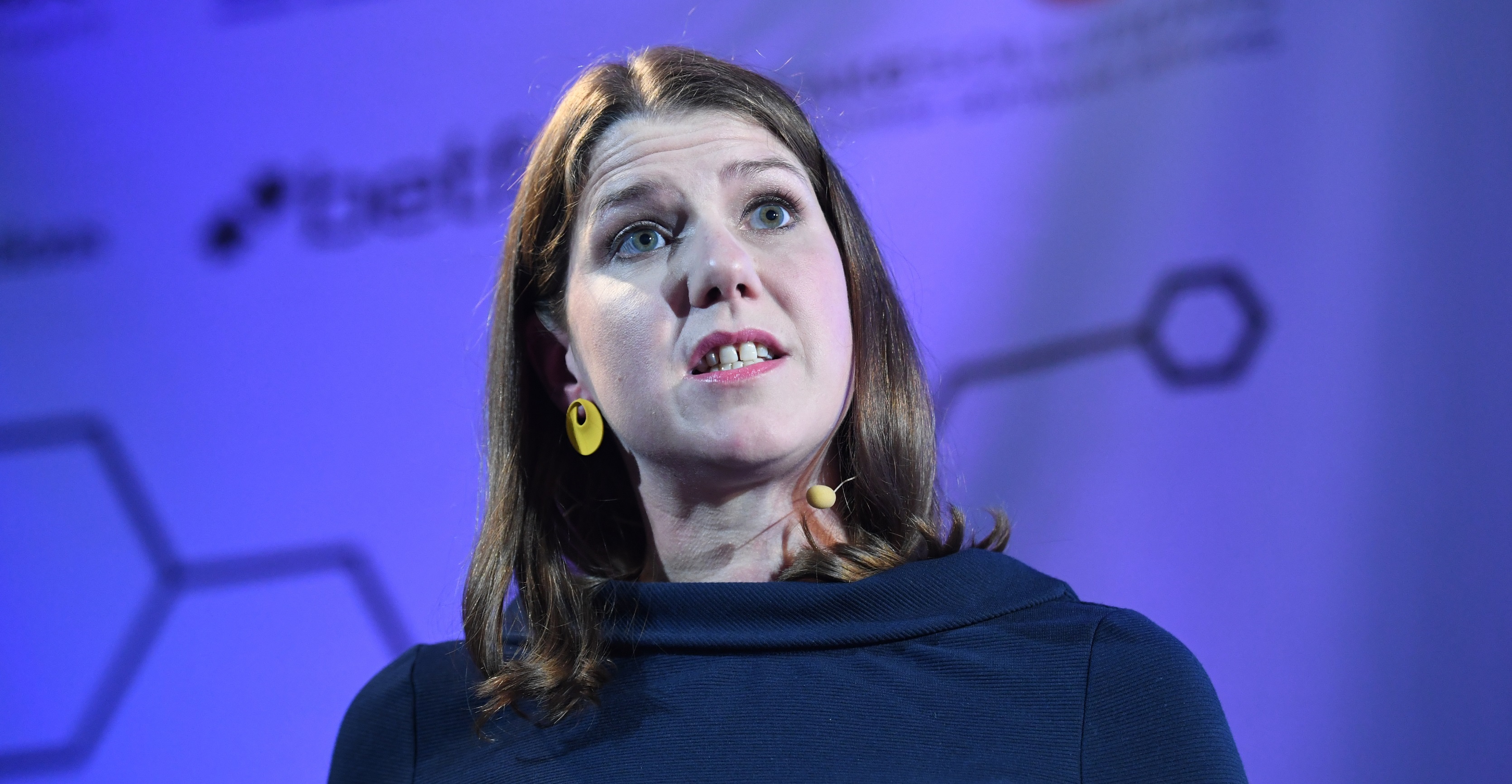 Lib Dem leader Jo Swinson Lib Dem leader Jo Swinson