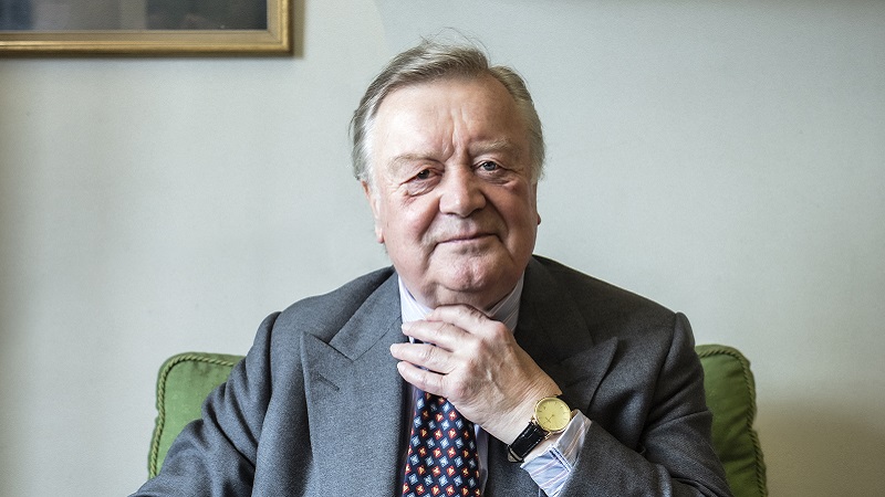 Ken Clarke has served as a minister under three Conservative prime ministers during his 49-year career Ken Clarke has served as a minister under three Conservative prime ministers during his 49-year career