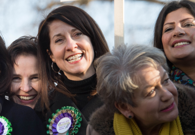 Labour women Labour women