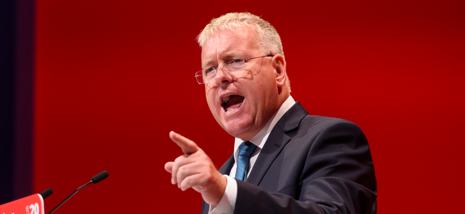 Ian Lavery Ian Lavery