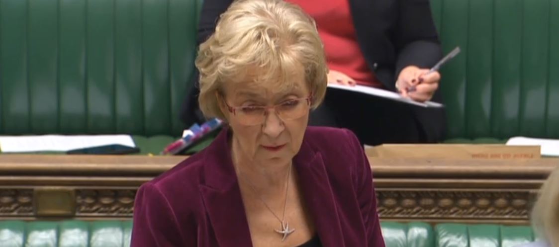 Andrea Leadsom Andrea Leadsom