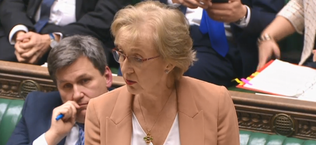 andrea leadsom andrea leadsom