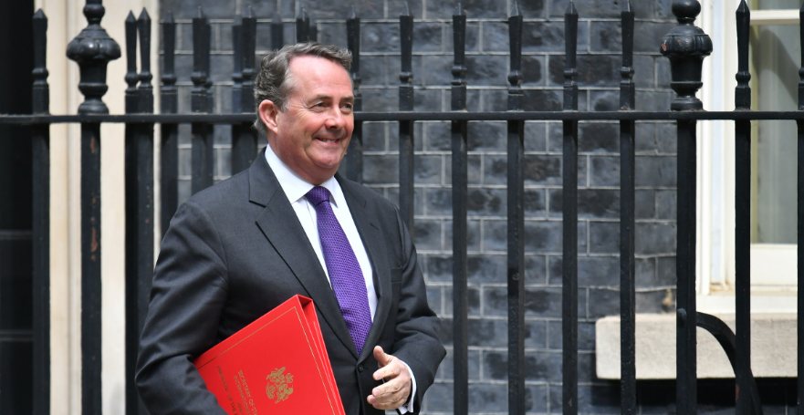 Liam Fox Liam Fox