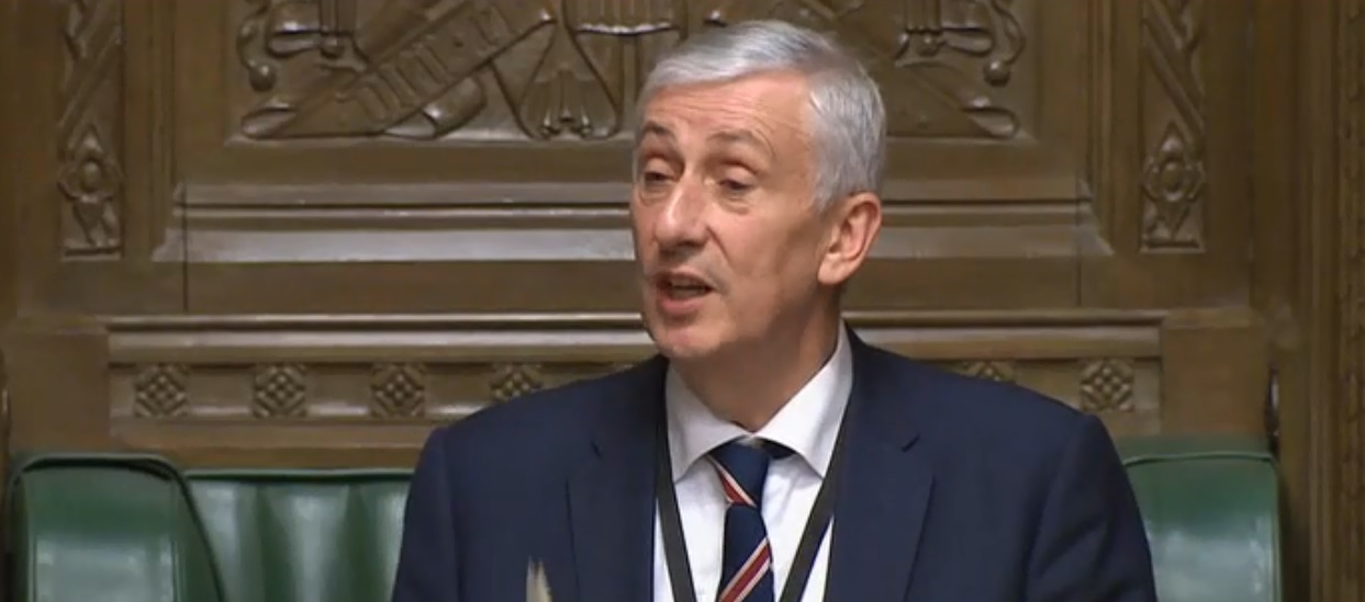 Lindsay Hoyle Lindsay Hoyle
