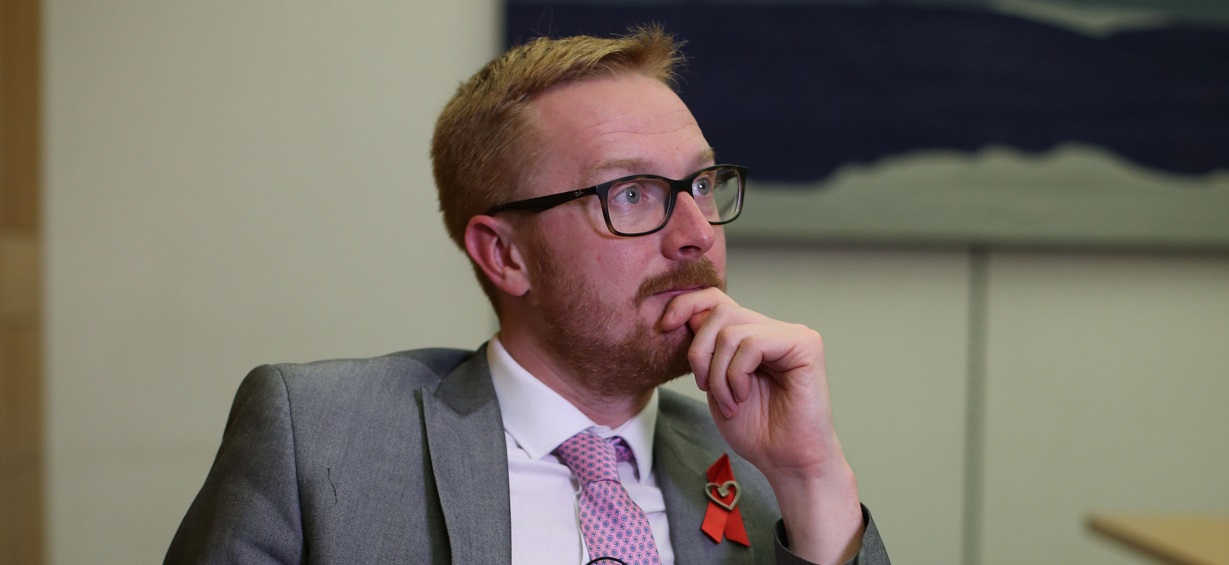 Lloyd Russell-Moyle Lloyd Russell-Moyle