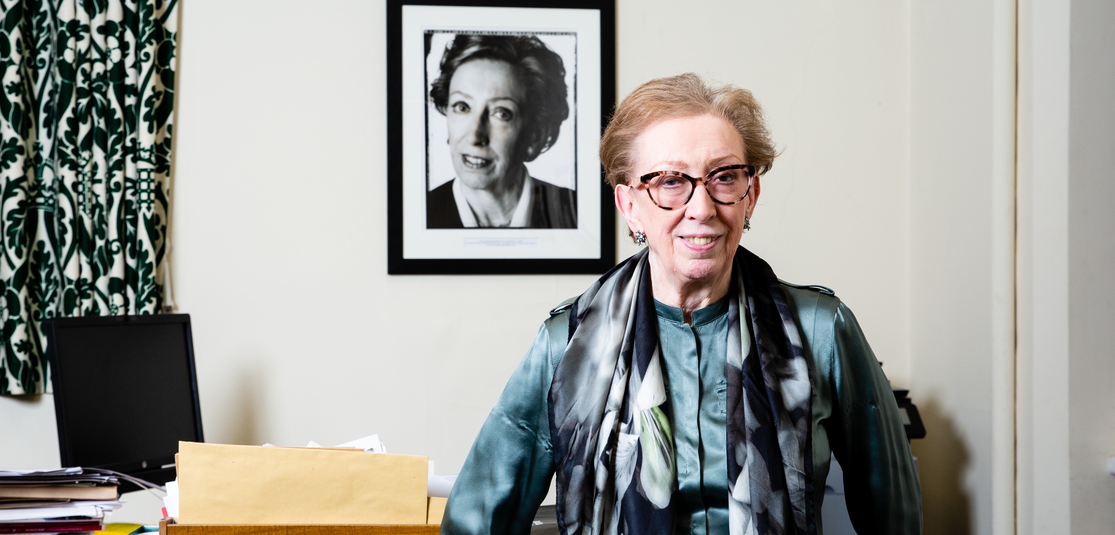 Margaret Beckett Margaret Beckett