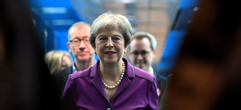 Theresa May Theresa May
