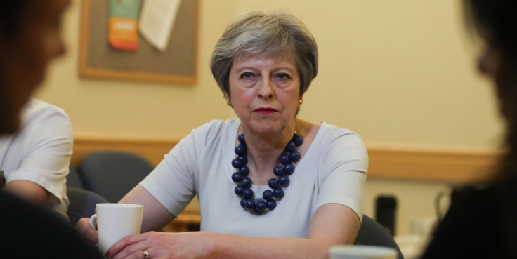 Theresa May Theresa May