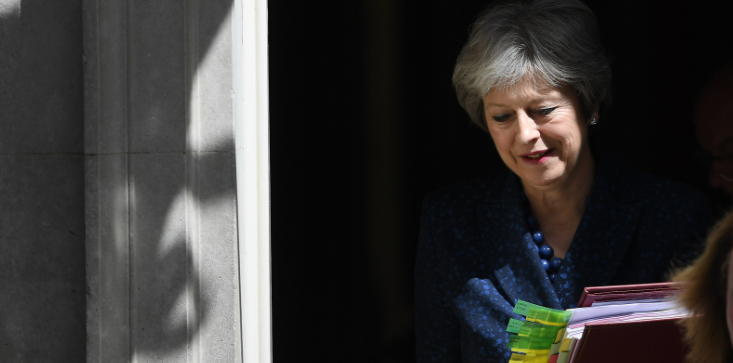 Theresa May Theresa May