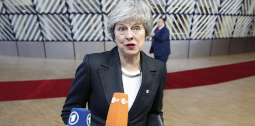 Theresa May Theresa May