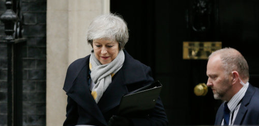 Theresa May Theresa May