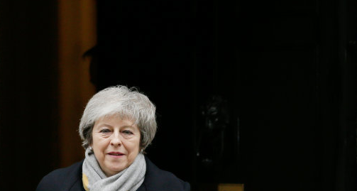 Theresa May Theresa May