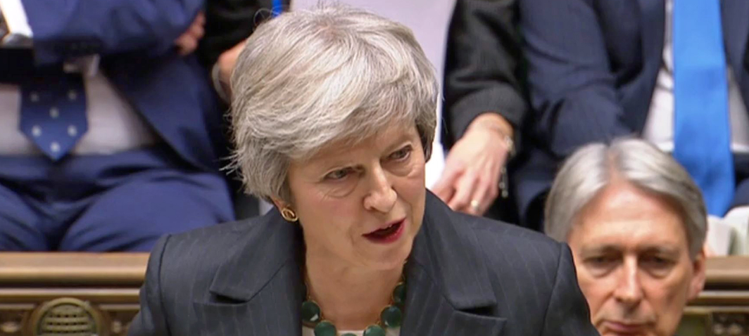 Theresa May Theresa May